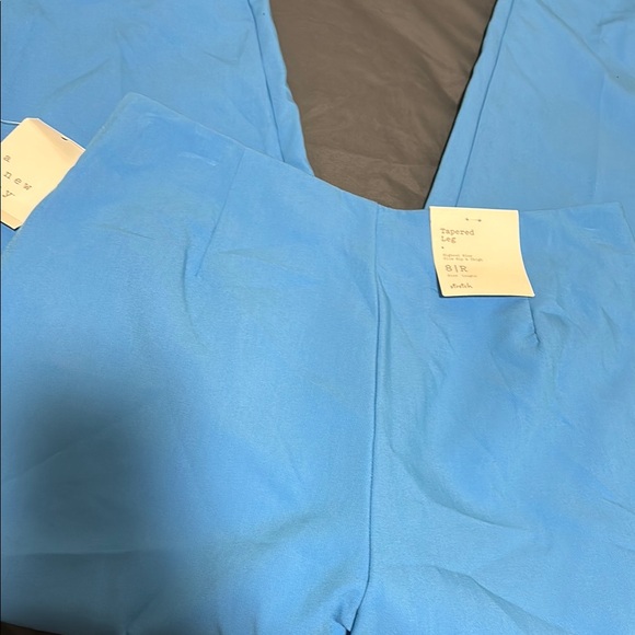 Blue Pants - Picture 3 of 5